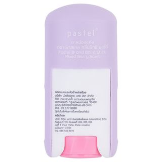 Pastel PX8 Pastel Balm Stick Mixed Berry