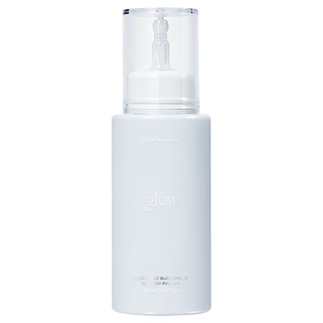 Glow Coix Seed Sunscreen SPF50+ PA++++ 40ml