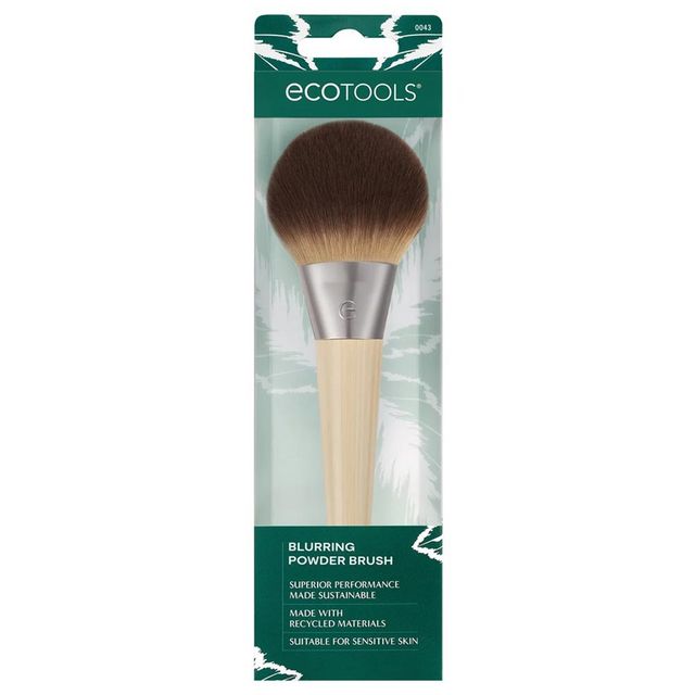 ECOTOOLS Blurring Powder Brush 1pc