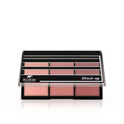 KOKIE COSMETICS Blush Up Blush Palette Demure
