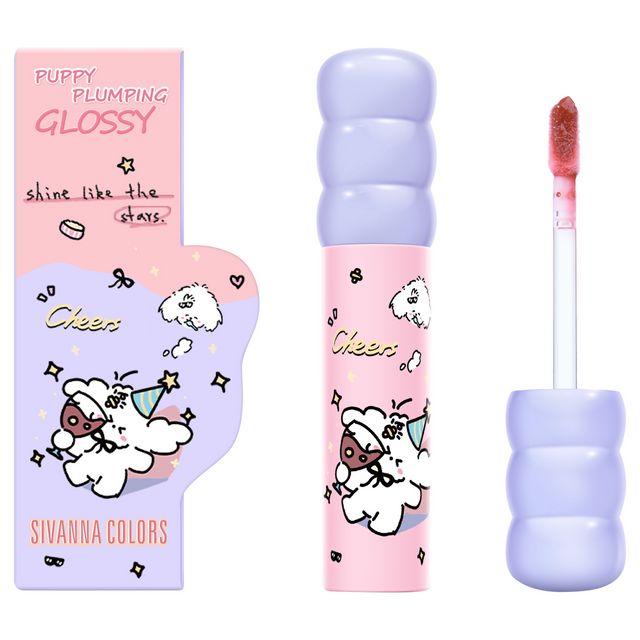 SIVANNA Puppy Plumping Glossy