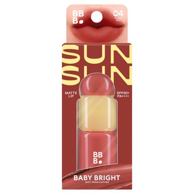 Baby Bright Sunsun Matte Lip 2.8g
