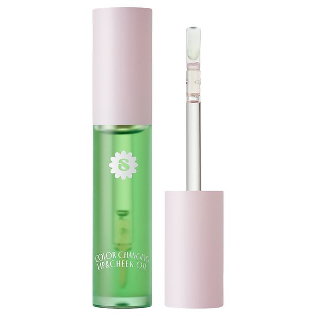 SUPERMOM Color Changing Lip & Cheek Oil 4.2g