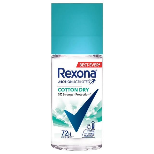 REXONA Roll on Cotton Dry 45ml