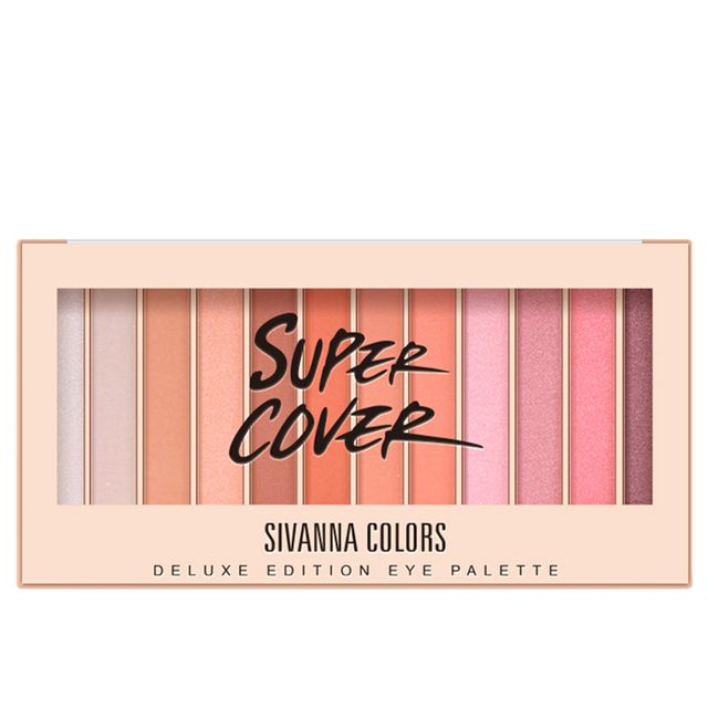 SIVANNA Deluxe Edition Eye Palette
