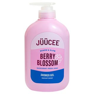 Juucee Berry Blossom Shower Gel