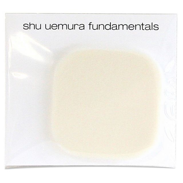 Shu Uemura Unlimited Nude Foundation Powder Sponge
