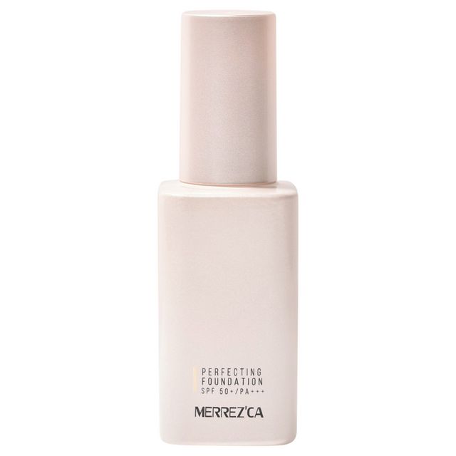 Merrezca Perfecting Foundation SPF+/PA+++