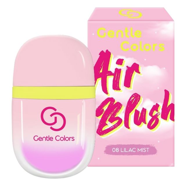 Gentle Colors Air Blush