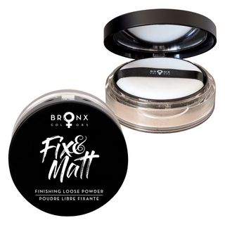 BRONX COLORS Fix & Matt Loose Powder