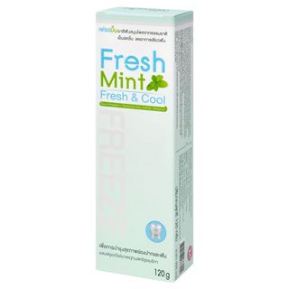 Pvive Fresh Mint Toothpaste