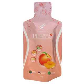 Pananchita Per Peach Buk Fiber (Single)