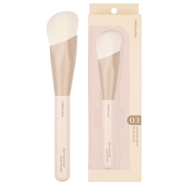 Mei Linda The Essential Skin Brush Multitask Base/blush Brush 58g