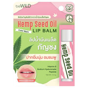beWiLD Hemp Seed Oil Lip Balm (Sugar High) 16.63g