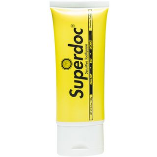 Superdoc Sensitive Toothpaste
