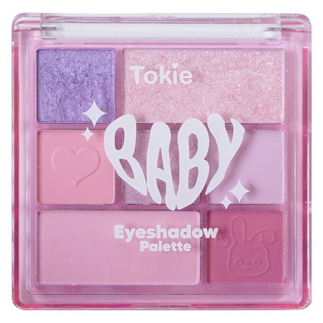 TOKIE Baby Mini Pallette