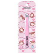 SIVANNA Pink Tweezer 1pc
