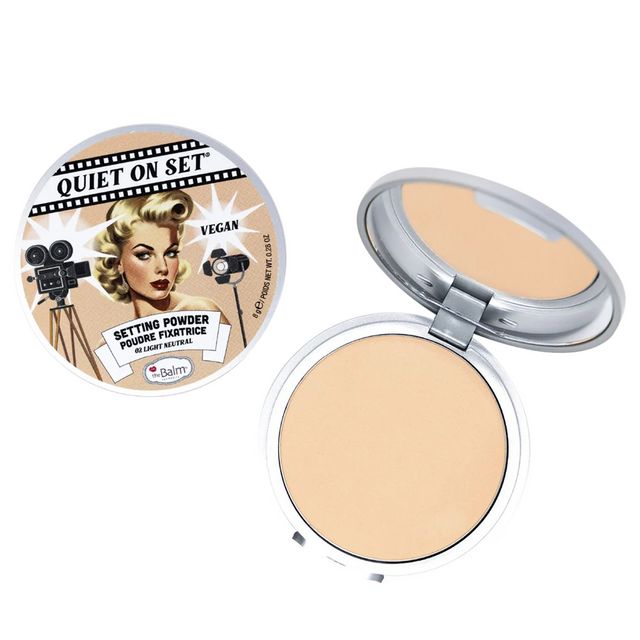 THE BALM Quiet on Set / Powder