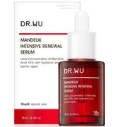 DR.WU Mandelik Intensive Renewal Serum