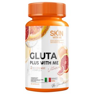 Skin With Me Dietary Supplement Product Gluta Plus With Me