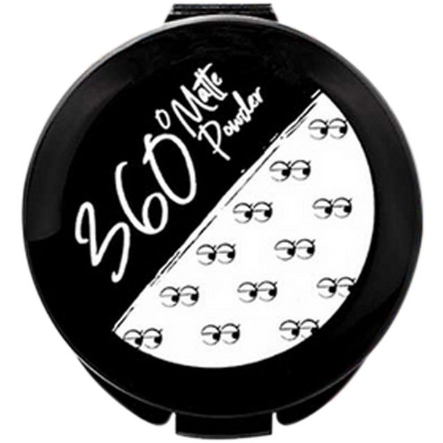 Mongrang 360 Matte Powder #04 Tan