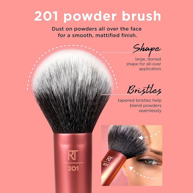 Real Techniques Powder Brush 5.5g