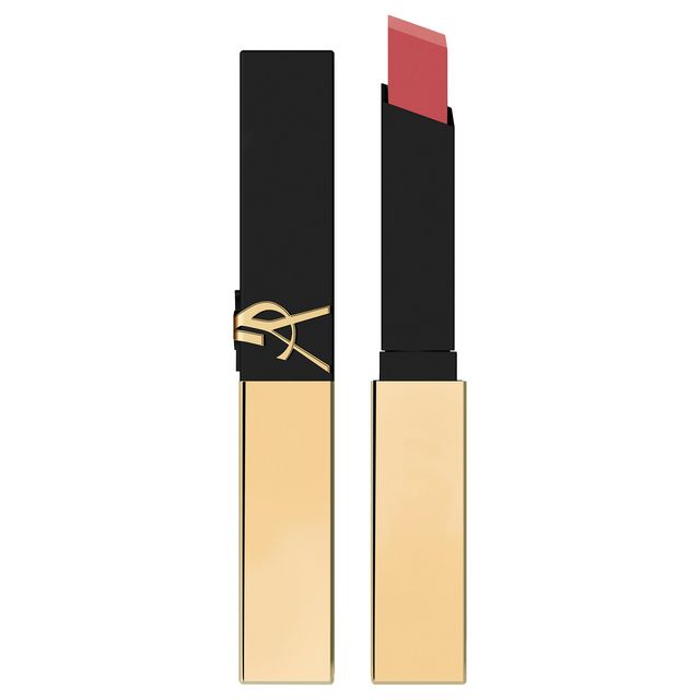 YVES SAINT LAURENT Rouge Pur Couture the Slim Pink Voyage #1977 Pink Voyage