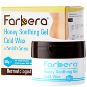 FARBERA Honey Soothing Gel Cold Wax 100g