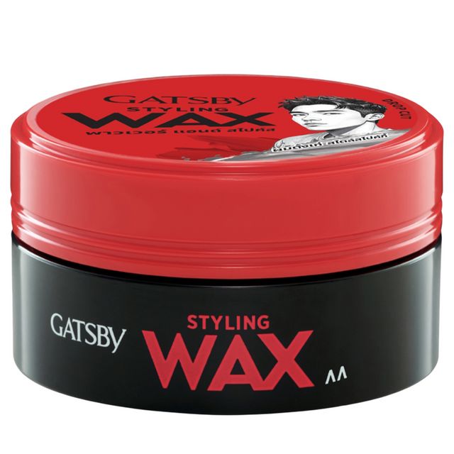 GATSBY Wax Powder & Sprite Red