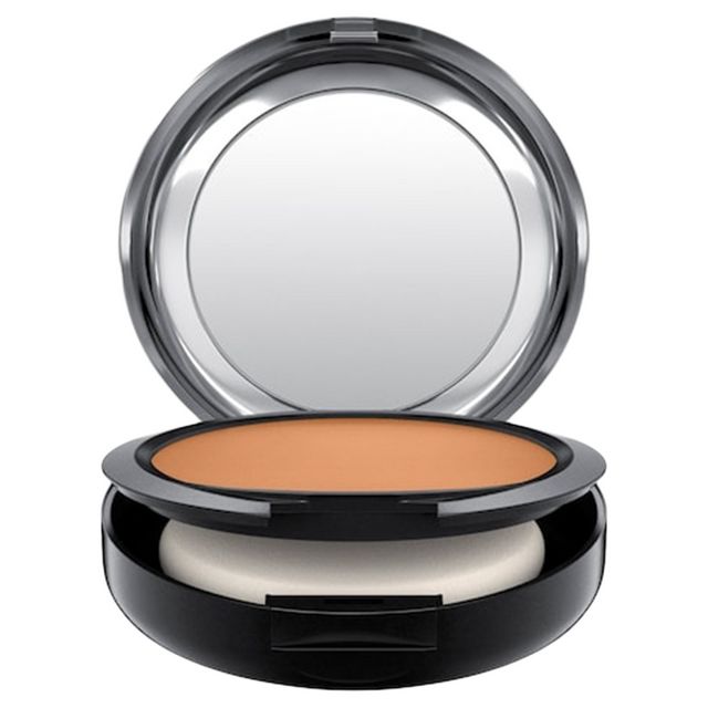 MAC Studio Perfect SPF15 PA+ Foundation Radiant Intensified (Refill) #NC40