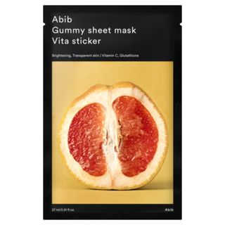 Abib Gummy Sheet Mask Vita Sticker 1'S