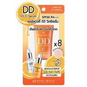 Royal Beauty DD VIT C Serum SPF50 PA+++