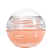 Glow Peach Peptide Lip Balm