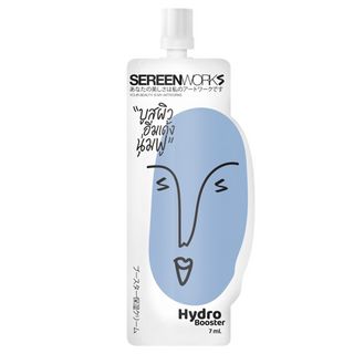 Sereenworks Hydro Booster Moisturizing Cream (Single)