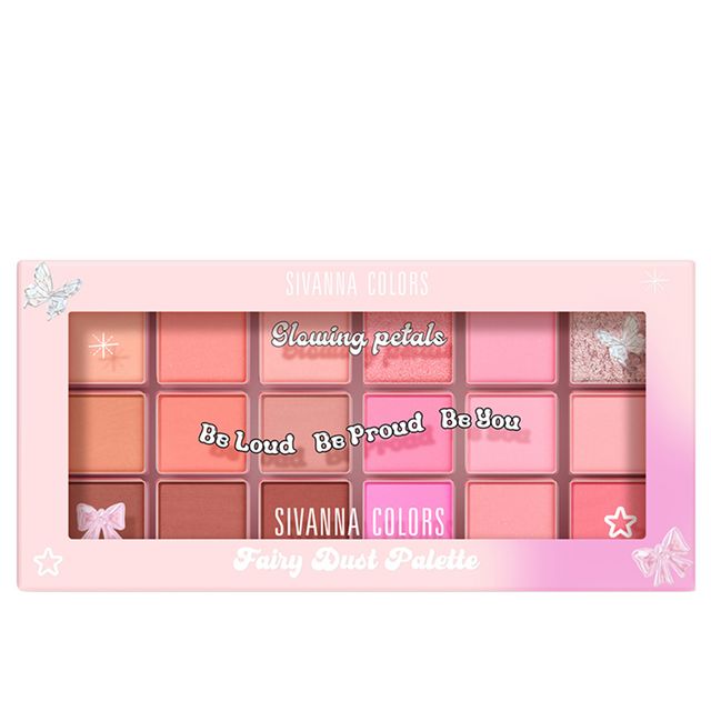 SIVANNA Fairy Dust Palette