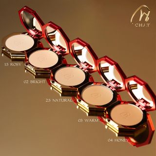 CHAT COSMETICS Classic Powder Foundation