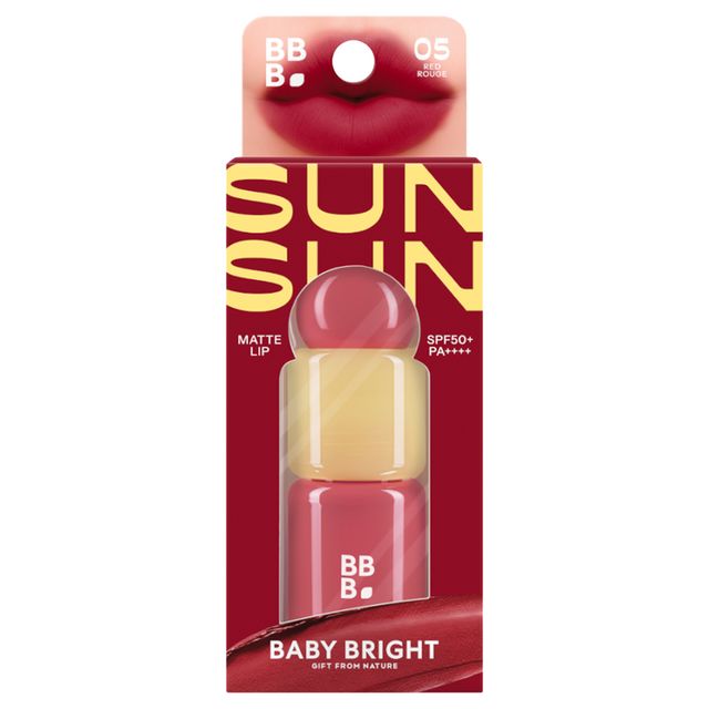 Baby Bright Sunsun Matte Lip 2.8g