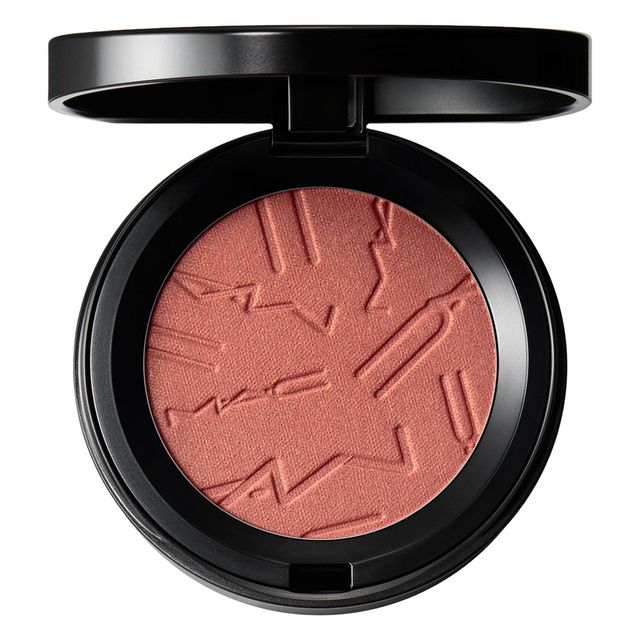 MAC Skinfinish Colorstruck Blush-no Filter 4.5g #NO Filter
