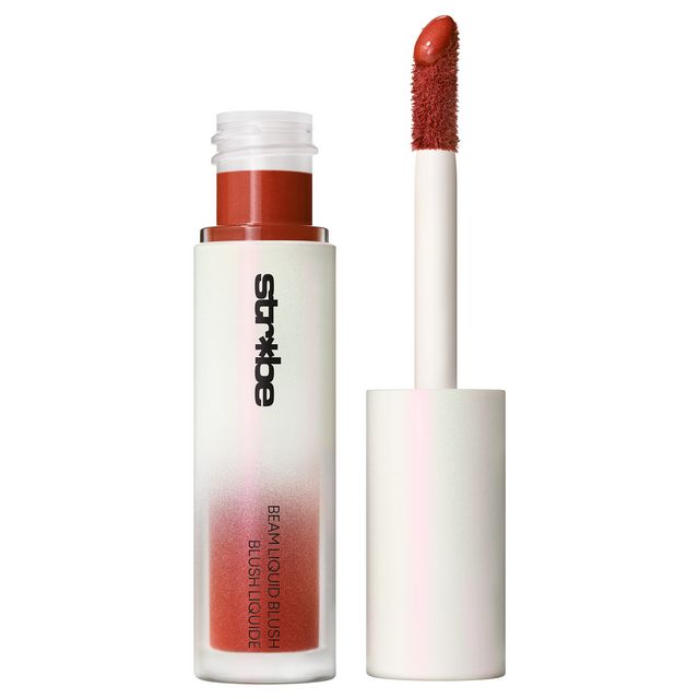 MAC Strobe Beam Liquid BLUSH-UN/.14FLOZ 4.3ml #Unsweetened