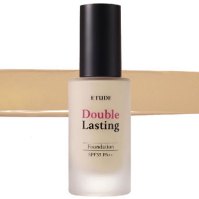 Etude Double Lasting Foundation SPF35 PA++