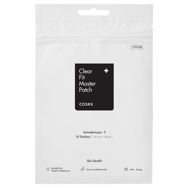 COSRX Clear Fit Master Patch 10g