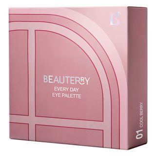 Beauterry My Home All Look Everyday Eye Palette
