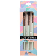 Ashley Green Mint Eye Brush Set