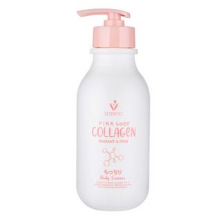 Scentio Pink Collagen Radiant & Firm Body Essence