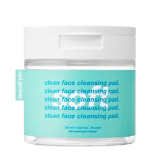 LAUNDRYOU Clean Face Cleansing Pad Soft