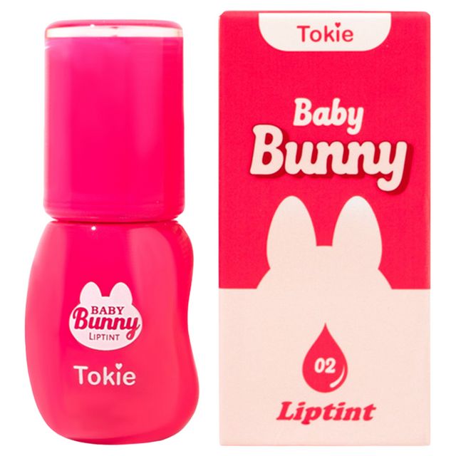 TOKIE Baby Bunny Lip Tint 5g