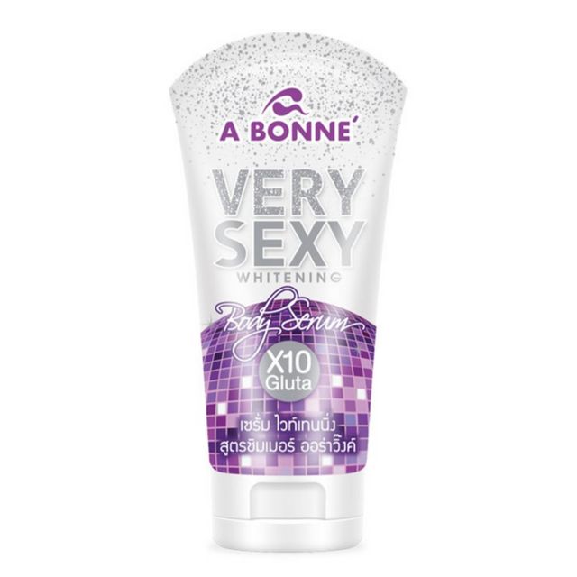 Abonne Very Sexy Whitening Body Serum 120ml