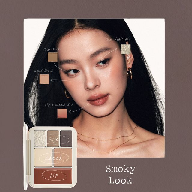 JOOCYEE Look Book Multi Palette #02