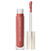 MAC Lipglass Cushion High-pigment Lip-Mauvement/.17Floz 5ml #Mauvement