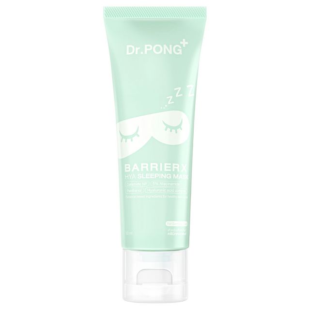 Dr.PONG Barriex Hya Sleeping Mask 50ml
